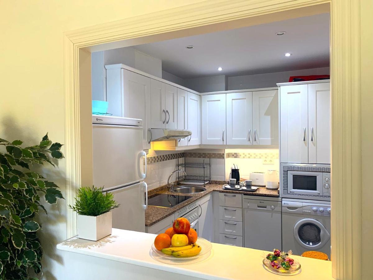 Dream Apartment In Mijas Golf Limonar 푸엔히롤라 외부 사진