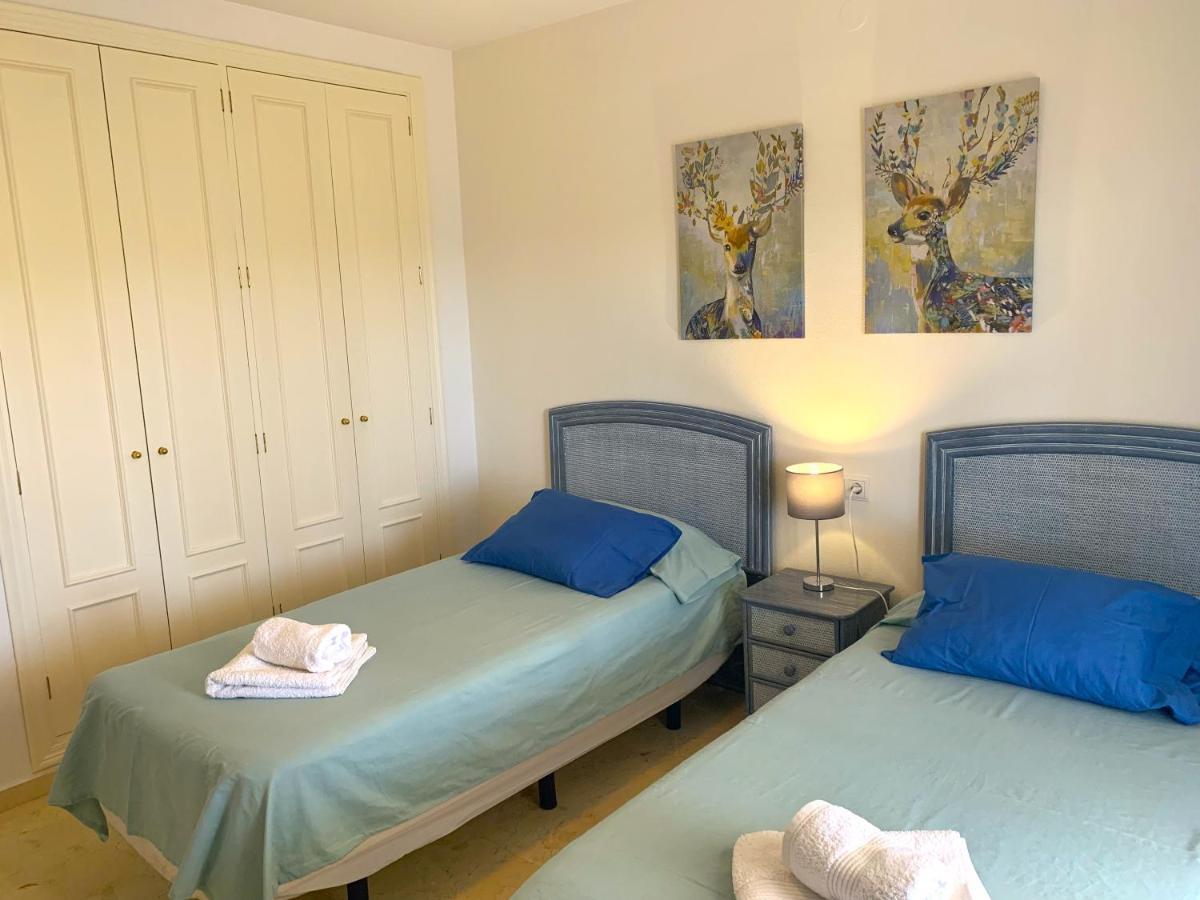 Dream Apartment In Mijas Golf Limonar 푸엔히롤라 외부 사진