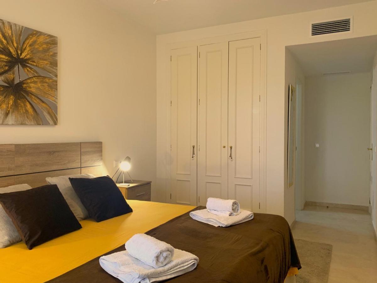 Dream Apartment In Mijas Golf Limonar 푸엔히롤라 외부 사진