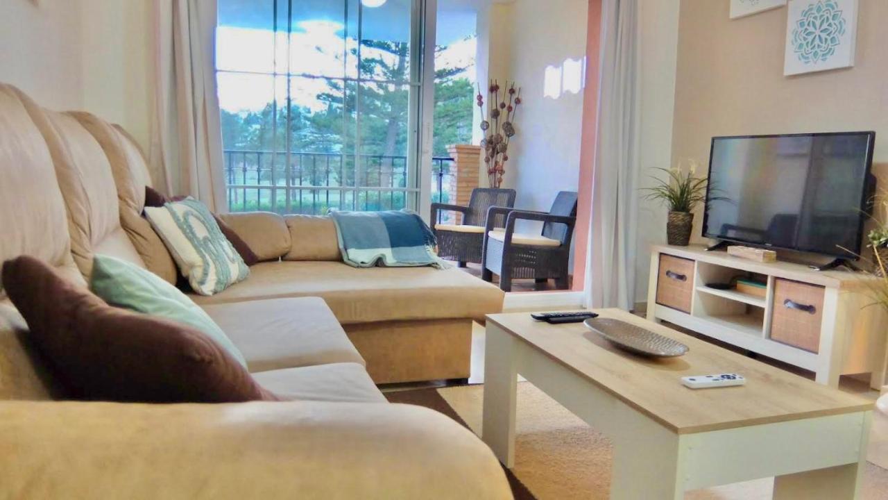 Dream Apartment In Mijas Golf Limonar 푸엔히롤라 외부 사진