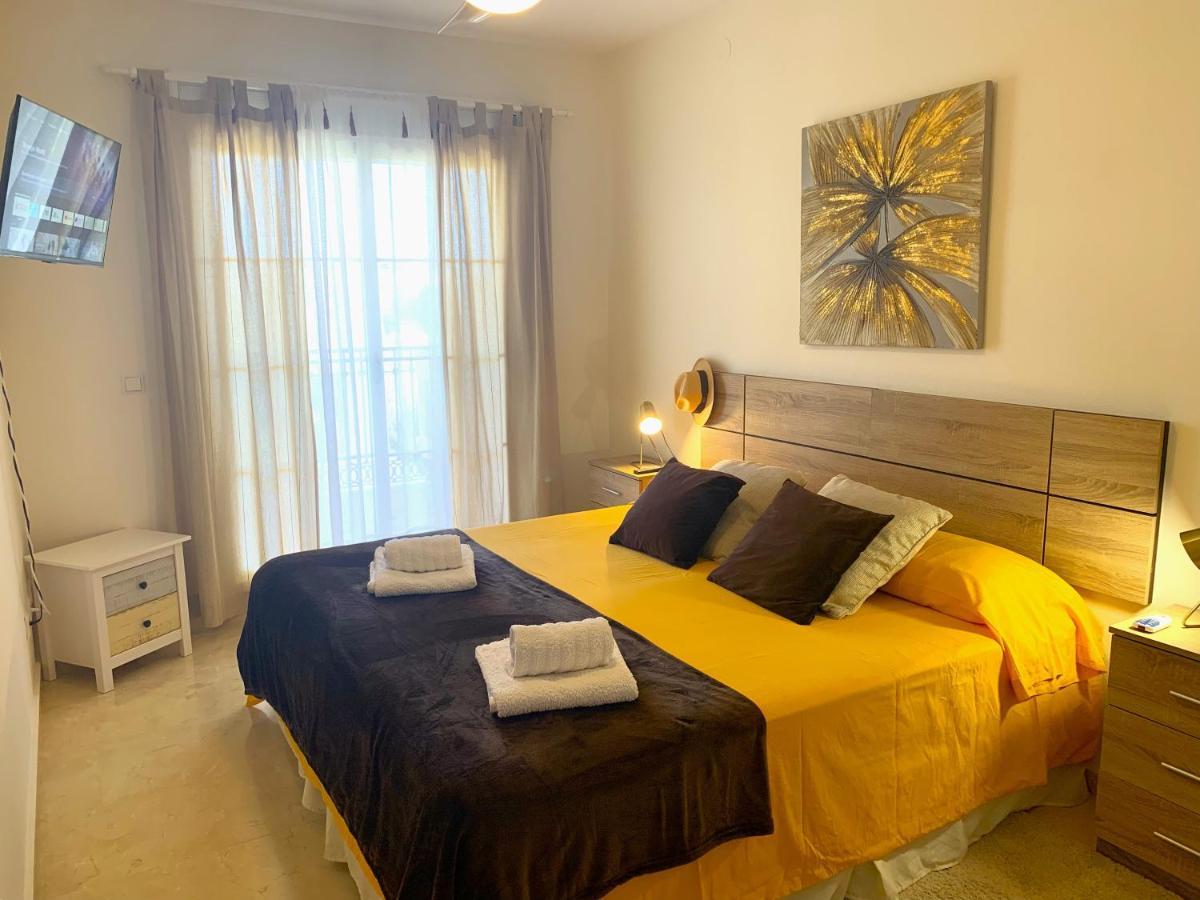 Dream Apartment In Mijas Golf Limonar 푸엔히롤라 외부 사진