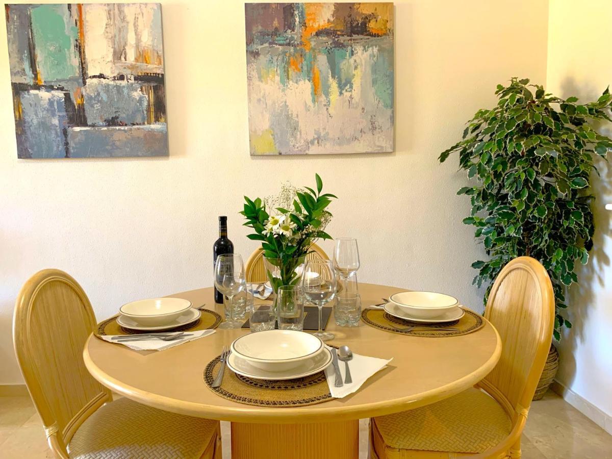 Dream Apartment In Mijas Golf Limonar 푸엔히롤라 외부 사진