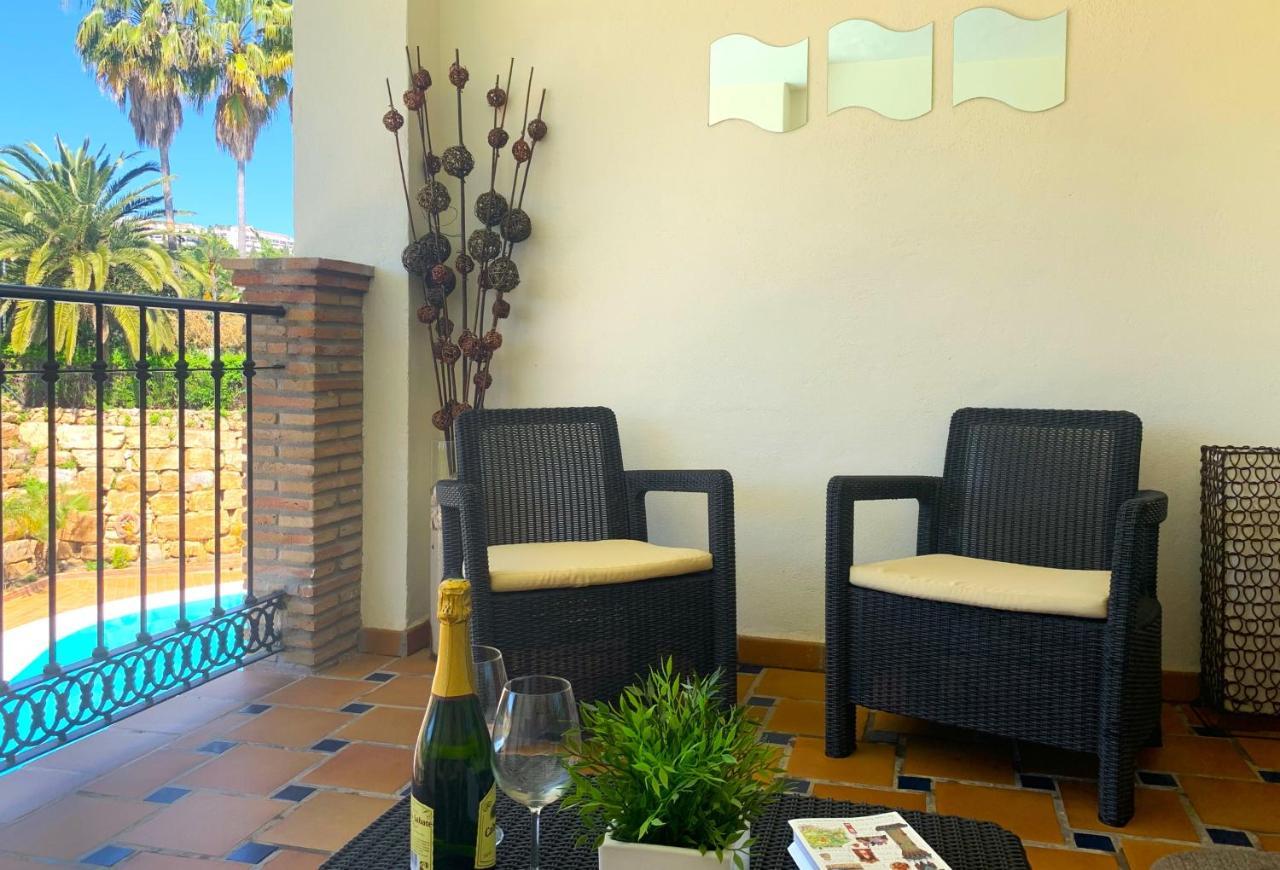 Dream Apartment In Mijas Golf Limonar 푸엔히롤라 외부 사진
