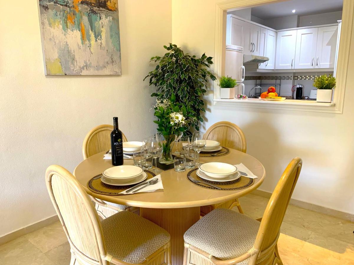 Dream Apartment In Mijas Golf Limonar 푸엔히롤라 외부 사진