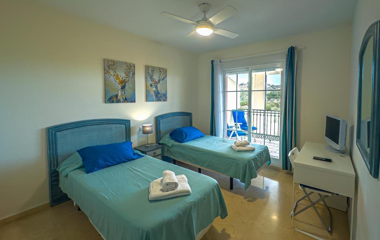 Dream Apartment In Mijas Golf Limonar 푸엔히롤라 외부 사진