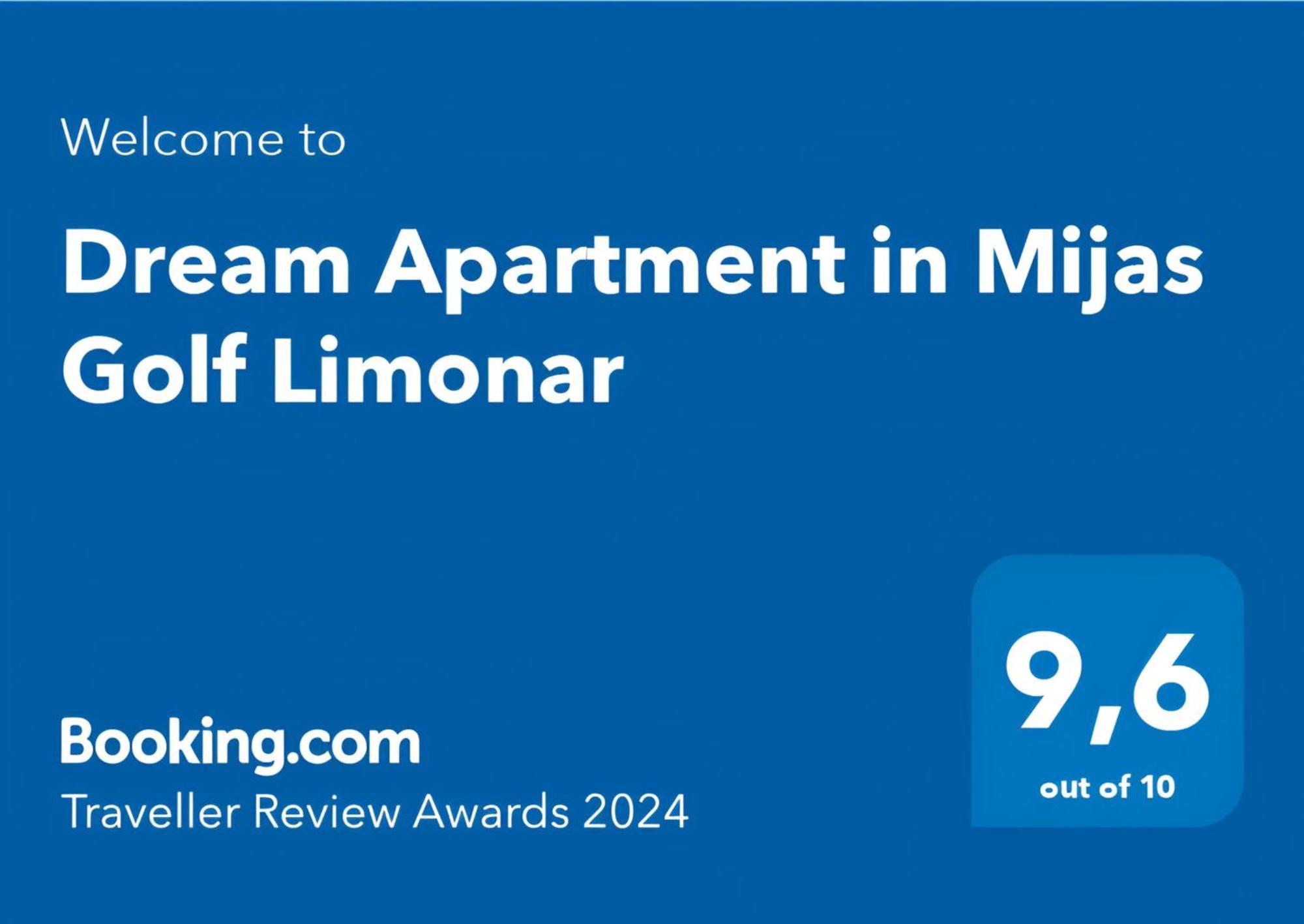 Dream Apartment In Mijas Golf Limonar 푸엔히롤라 외부 사진